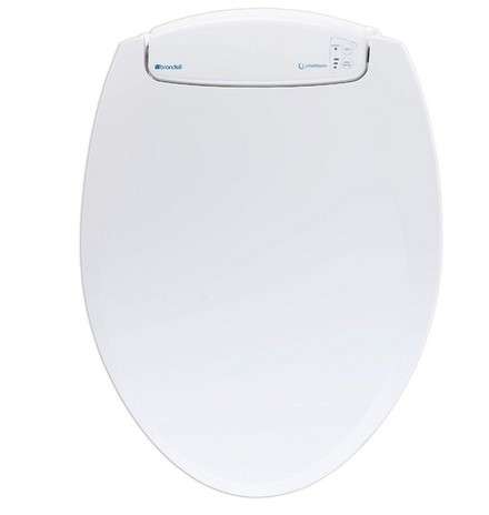 The Best Heated Nightlight Toilet Seat: A Comprehensive Guide 1 Brondell LumaWarm Heated Toilet Seat