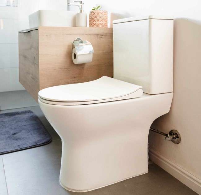 Modern Toilet Design Ideas to Transform Your Bathroom 1 Choose the Right Toilet Style
