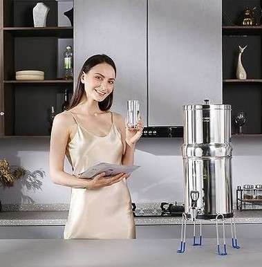 Countertop Water Filter Stand