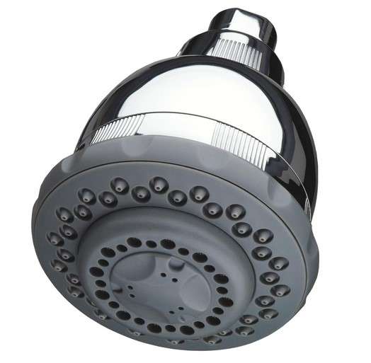 Culligan WSH-C125 Wall-Mounted Filtered Shower Head