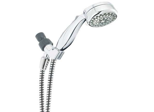 Delta Faucet 7-Spray Handheld Showerhead