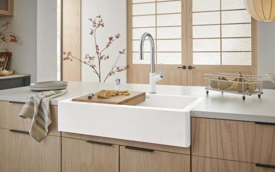Best Kitchen Sink Ideas to Transform Your Kitchen 9 Farmhouse Kitchen Sinks: