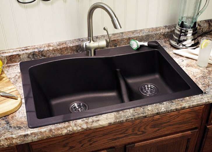 Best Kitchen Sink Ideas to Transform Your Kitchen 3 Granite Kitchen Sinks