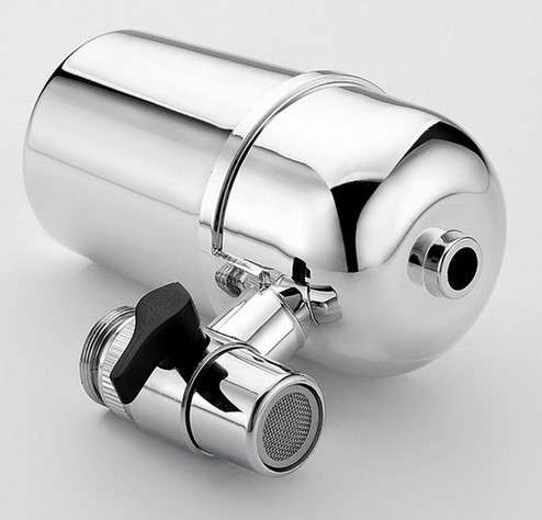 Best Water Filtration System for Your Kitchen Sink 3 Home kitchen tap water Activated Carbon Filter Water faucet