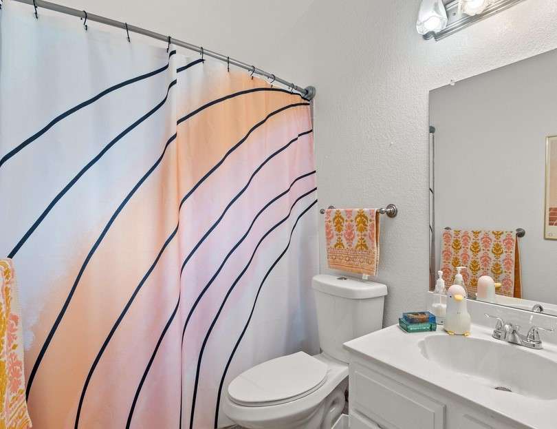 How to Get Wrinkles Out of Shower Curtain Liner