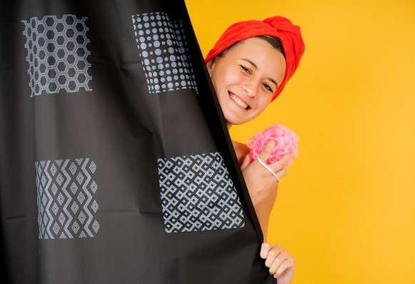 What Causes Shower Curtain to Turn Orange? 1 How to Prevent Shower Curtain from Turning Orange