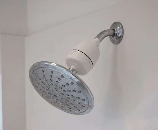 Hydroviv Shower Head Filter