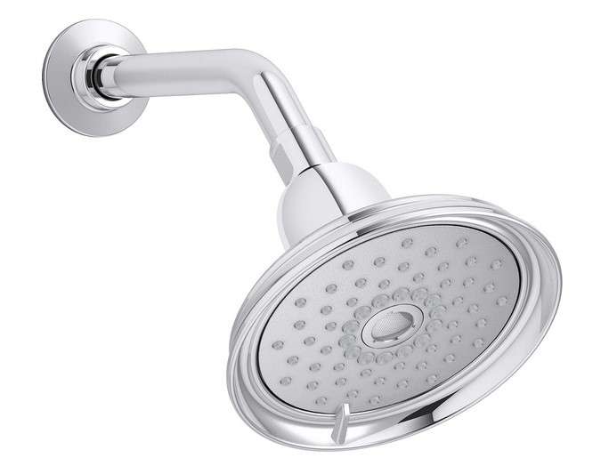 Best Kohler High Pressure Shower Head 5 Kohler Bancroft Multi-Function Shower Head: Where Elegance Meets Performance
