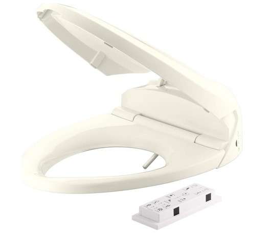 The Best Heated Nightlight Toilet Seat: A Comprehensive Guide 3 Kohler C3-200 Elongated Toilet Seat
