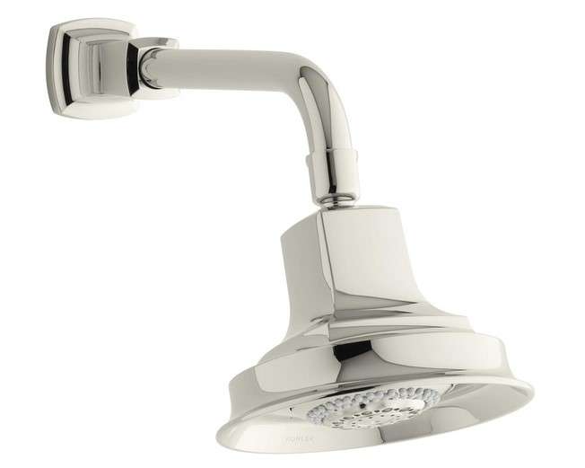 Best Kohler High Pressure Shower Head 11 Kohler K-15962-SN Multi-Function Shower Head: The Epitome of Contemporary Design