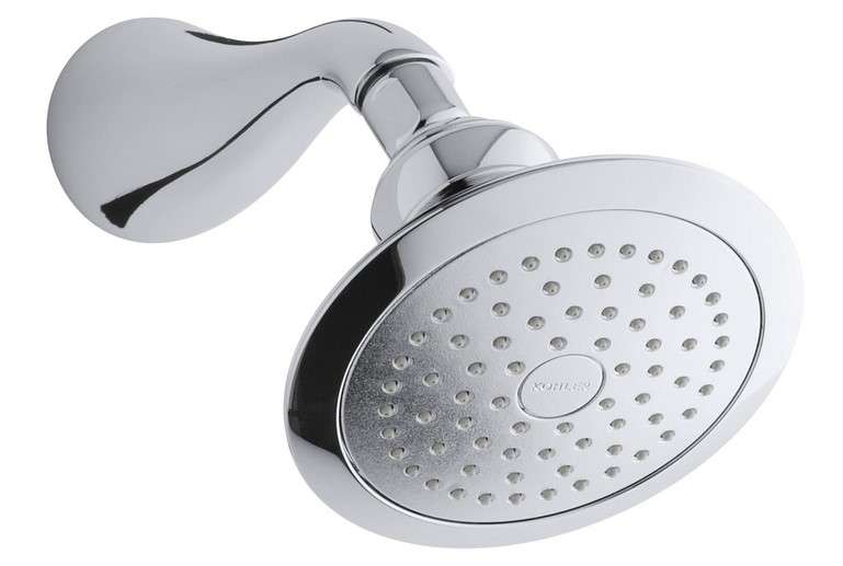 Kohler Revival Multi-Function Shower Head: A Classic Reimagined