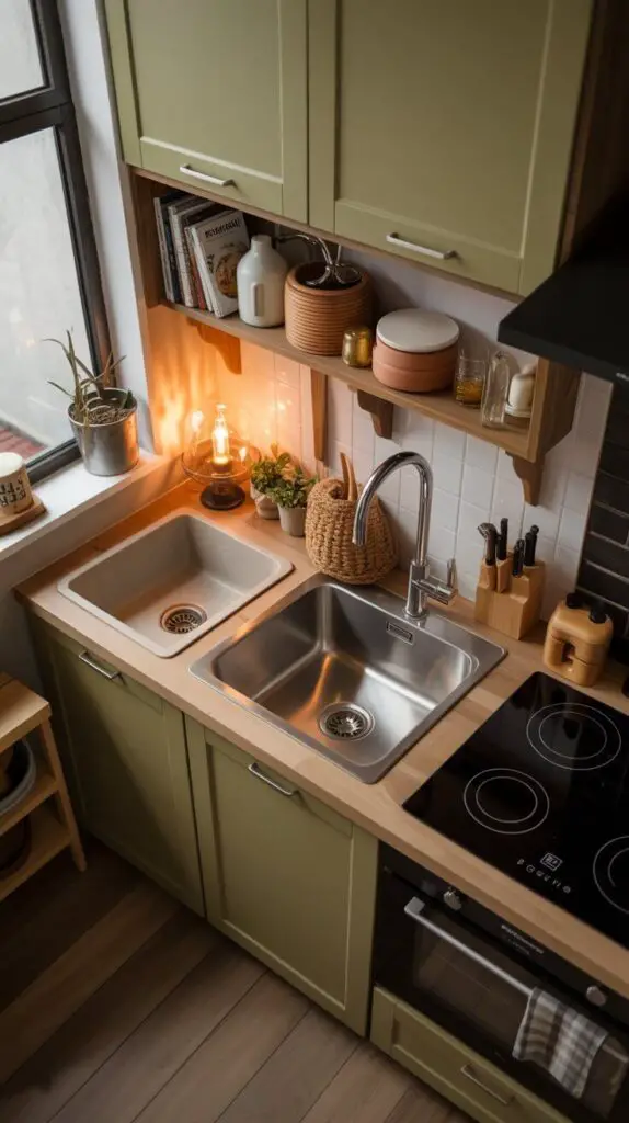 Match Sink Materials With Your Lifestyle (Not Just Aesthetic)