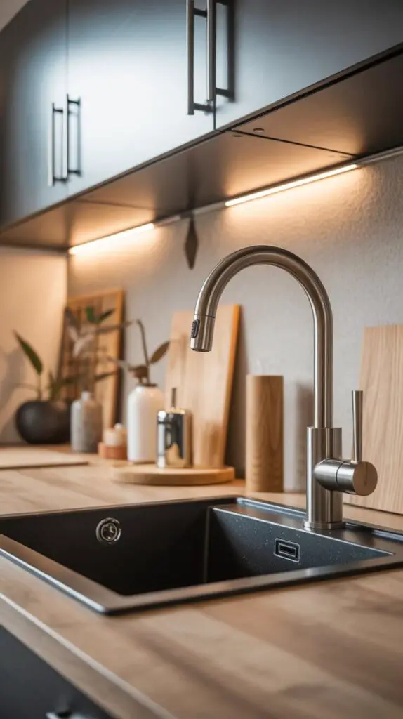Match the Faucet to the Function