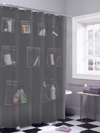 Best Shower Curtain Liner with Magnets 7 Maytex Waterproof and Mildew-Resistant PEVA Shower Curtain Liner: