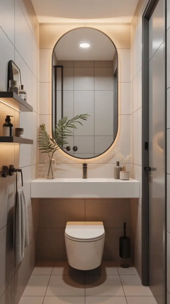 Mirror, Mirror on the Wall…
