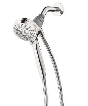 Best Shower Heads for Small Showers: Say Goodbye to Cramped Showers 3 Moen Magnetix Shower Head