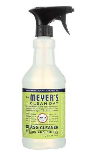 Mrs. Meyer's Clean Day Glass Cleaner