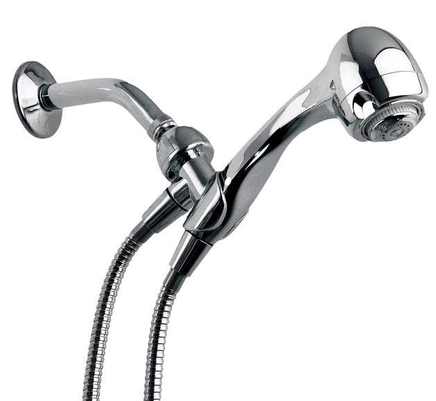 Best RV Shower Head for Low Water Pressure 7 Niagara Conservation Earth Massage Shower Head