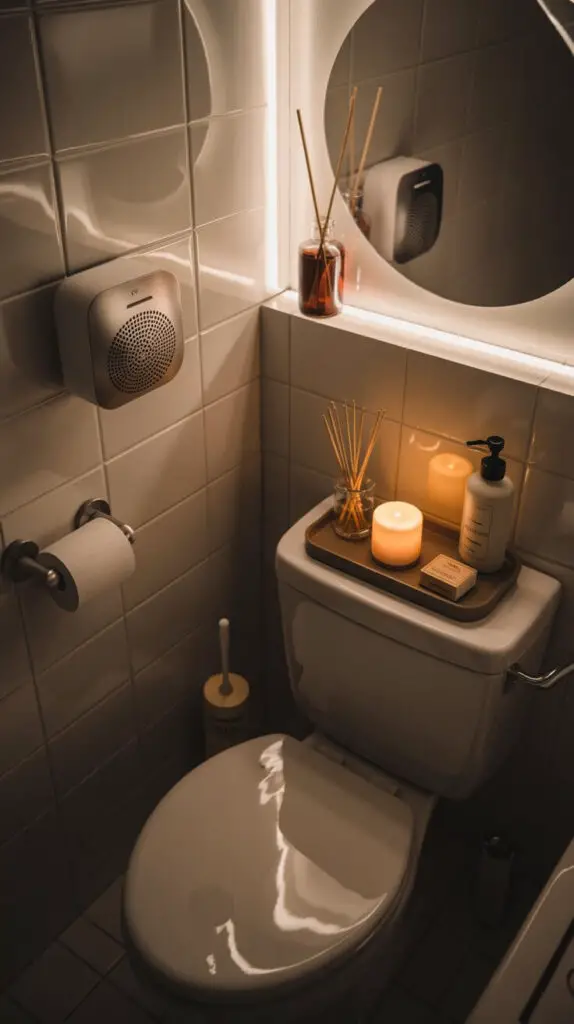 Scent + Sound = Next-Level Comfort