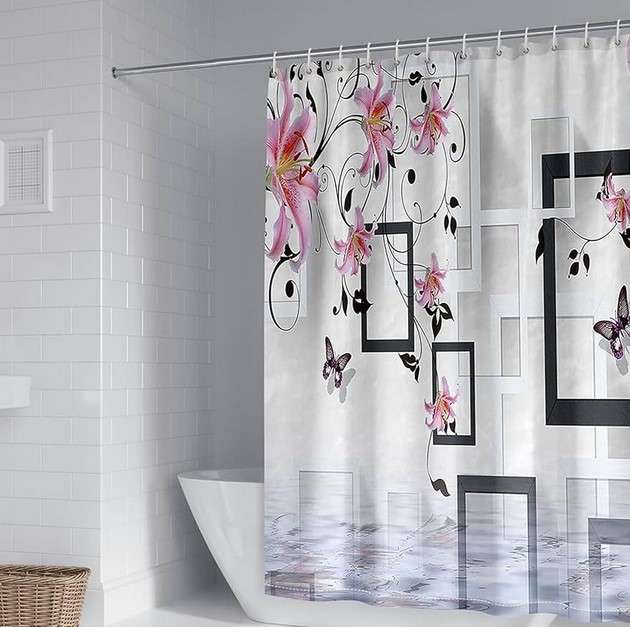 Shower Curtain Pros and Cons