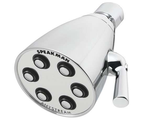Best Shower Head for Low Water Pressure 7 Speakman Anystream Icon Shower Head