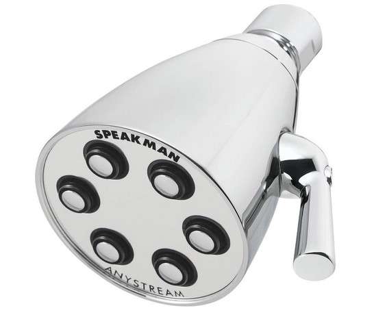 Best RV Shower Head for Low Water Pressure 9 Speakman S 2252 Anystream Shower Head