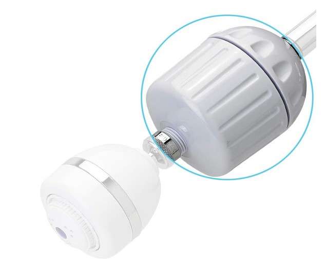 Sprite HO2-WH-M Universal Shower Filter