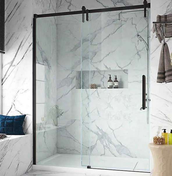 The Best Glass for Shower Doors 1 Tempered Glass