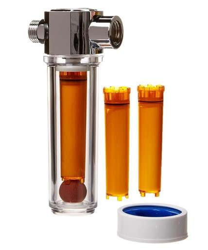 Best Vita Fresh Shower Filter: A Guide to Making the Right Choice for Your Home 3 UBS Vitafresh Shower Filter Original Classic