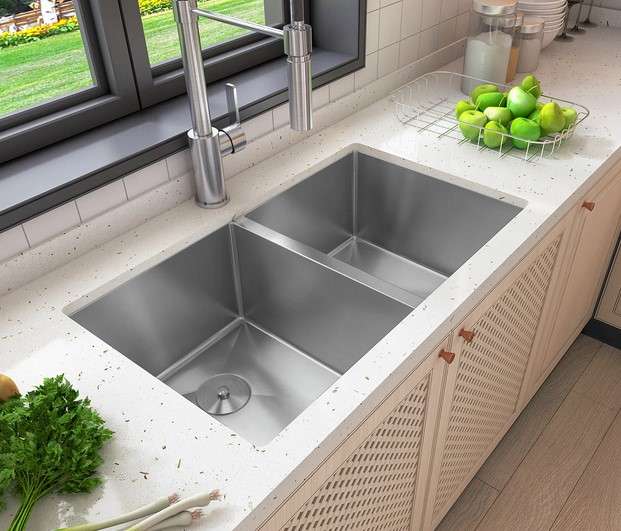 Best Kitchen Sink Ideas to Transform Your Kitchen 7 Undermount Kitchen Sinks