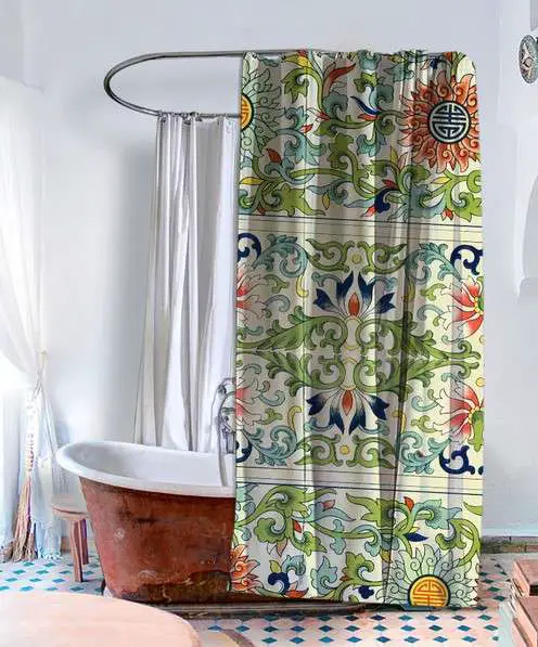 Vintage Curtains