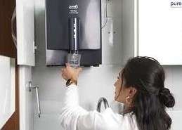 Water Filter Stand Ideas: Making Your Home More Eco-Friendly 4 Wall Mounted Water Filter Stand