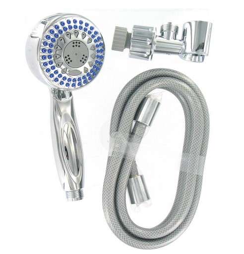 The Best Waterpik Shower Head: A Comprehensive Guide 2 Waterpik TRS-553 EcoFlow Shower Head