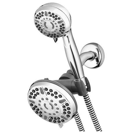 The Best Waterpik Shower Head: A Comprehensive Guide 4 Waterpik XET-633-643 EcoFlow Shower Head