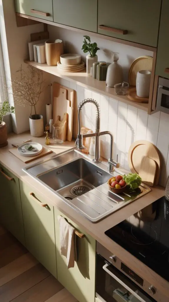Why a Small Sink Isn’t the End of the World (Promise)