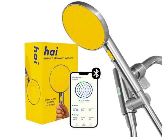 The Revolutionary Hai Shower Head – An In-Depth Look 1 hai Smart Shower Head