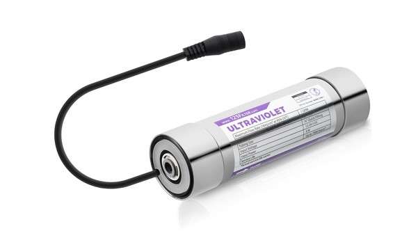 iSpring UVF8 LED UV Water Filter