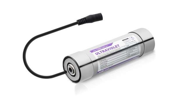 Best Water Filtration System for Your Kitchen Sink 5 iSpring UVF8 LED UV Water Filter