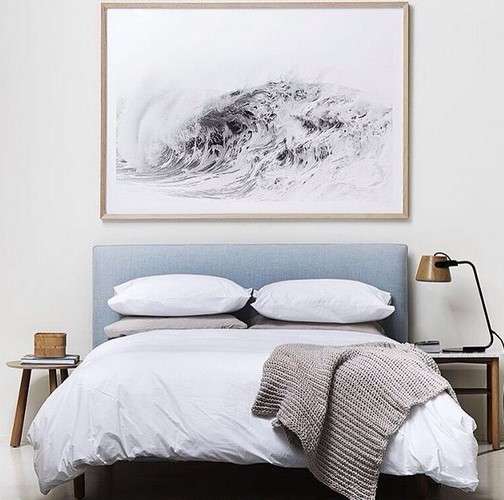 14 Brilliant Modern Small Bedroom Interior Ideas for Every Home 16 Artwork
