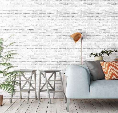 15 Accent Wall Ideas To Transform Your Space 18 Brick