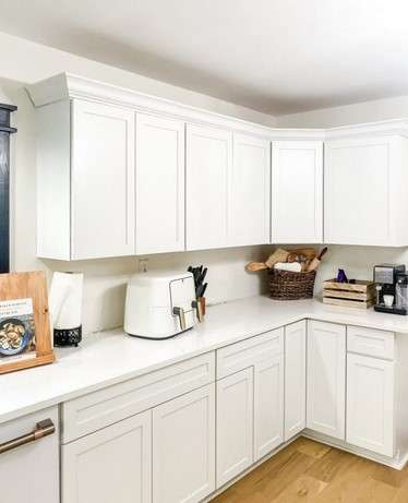 13 Kitchen Cabinets to Ceiling Ideas for a Stylish, Functional Space 5 Built In Cabinets