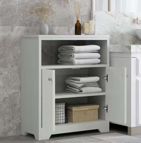 14 Bathroom Storage Ideas That Will Transform Your Morning Routine 25 Bathroom Cabinets