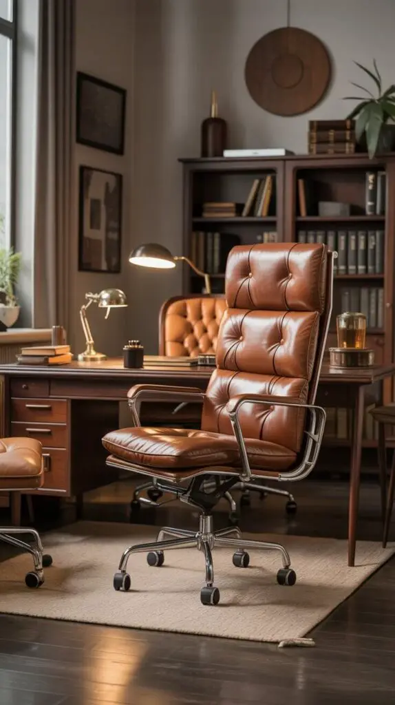 Vintage Office Furniture Ideas That'll Actually Make You Want to Work 3 Chairs That Don’t Suck (and Actually Look Good)
