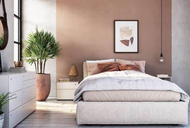 14 Brilliant Modern Small Bedroom Interior Ideas for Every Home 1 Choose A Neutral Color Scheme