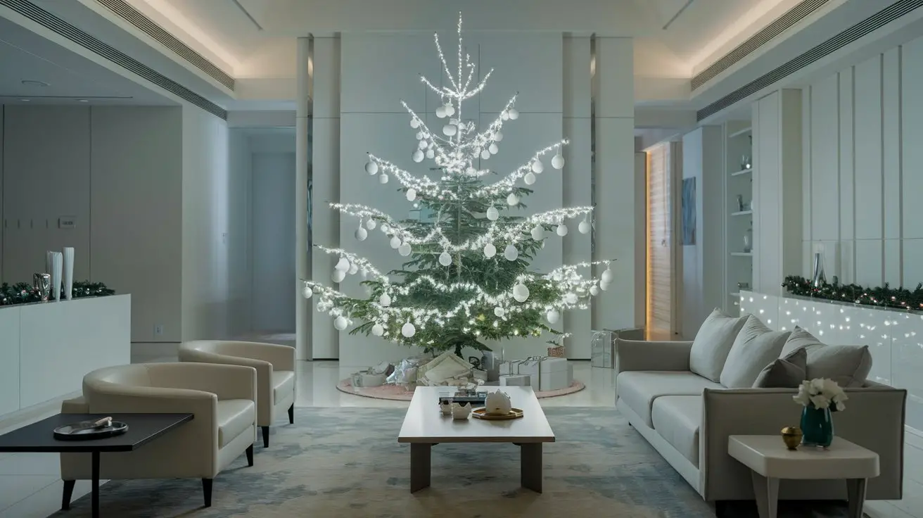 Christmas Décor Ideas for Living Room