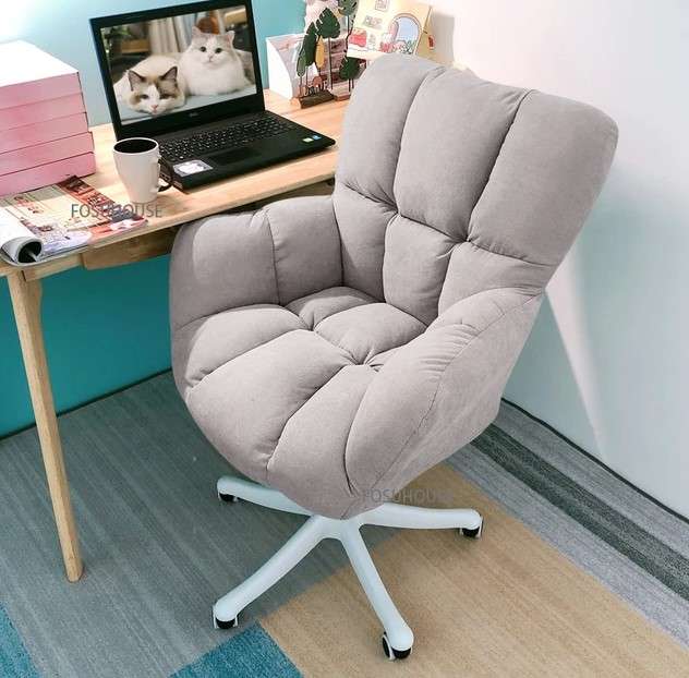 15 Creative Workspace Ideas to Elevate Your Productivity and Inspire Creativity 15 Comfortable Chair