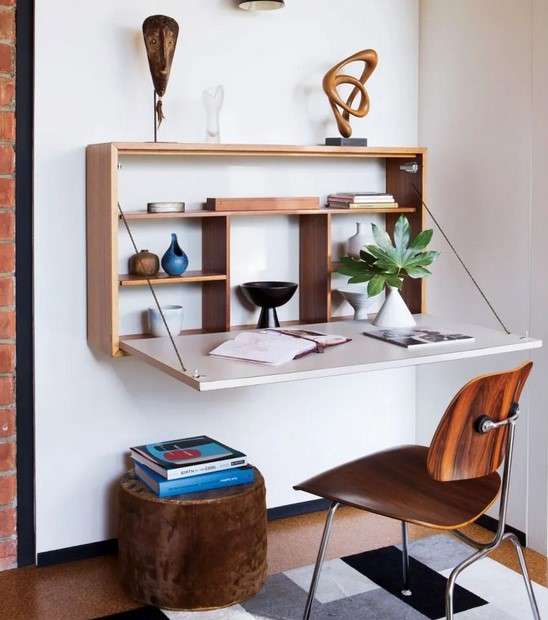 15 Inspirational Home Office Designs for Maximum Productivity 11 Create a Focal Point home office design
