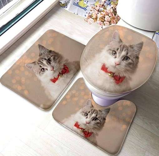 12 Toilet Seat Cover Ideas for a Fresh and Clean Look 21 Customized Elegance toilet seat cover