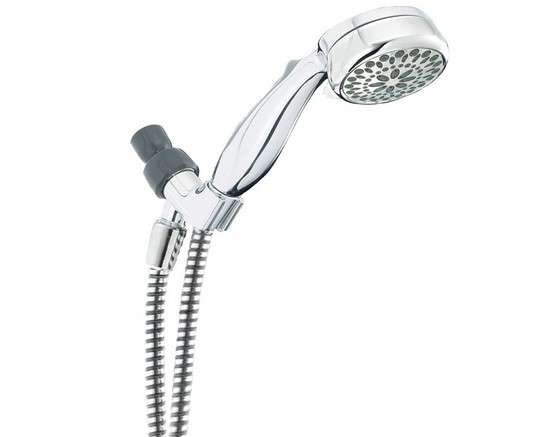 Delta Faucet 7 Spray Touch Clean Shower Head
