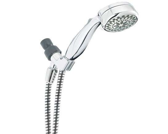 The Ultimate Guide to Choosing the Best Shower Head for Tall People 5 Delta Faucet 7 Spray Touch Clean Shower Head